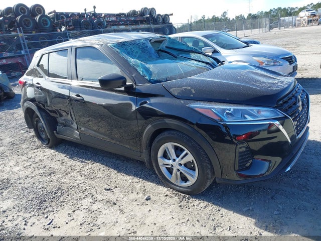 Nissan Kicks Play S 2025 3N1CP5BVXSL492608 zdjęcie główne