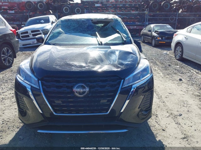 Nissan Kicks Play S 2025 3N1CP5BVXSL492608 Image 12