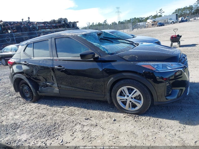 Nissan Kicks Play S 2025 3N1CP5BVXSL492608 Image 13