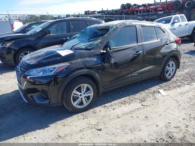 Nissan Kicks Play S 2025 3N1CP5BVXSL492608 Image 2