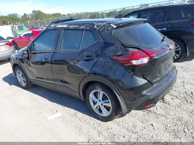 Nissan Kicks Play S 2025 3N1CP5BVXSL492608 Image 3