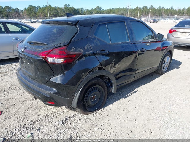 Nissan Kicks Play S 2025 3N1CP5BVXSL492608 Image 4