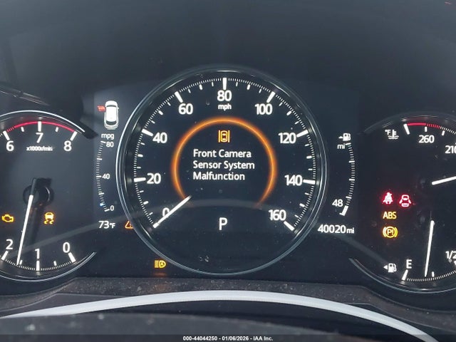 2022 MAZDA CX-9 JM3TCBDY5N0622690 Photo 6