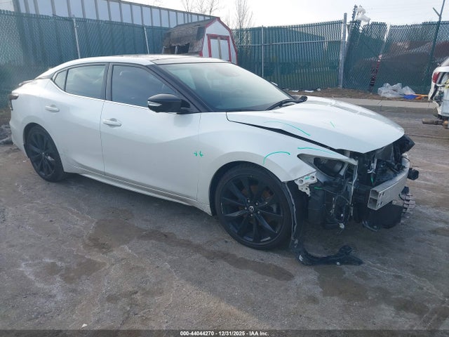 Nissan Maxima Sr Xtronic Cvt 2021 1N4AA6EV9MC504422 Image 1
