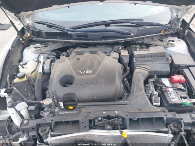Nissan Maxima Sr Xtronic Cvt 2021 1N4AA6EV9MC504422 Image 10