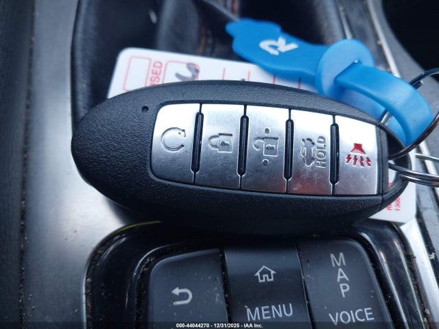Nissan Maxima Sr Xtronic Cvt 2021 1N4AA6EV9MC504422 Image 11