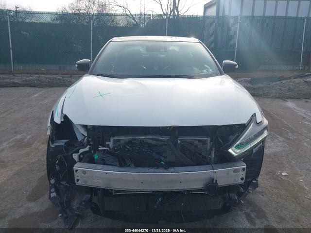 Nissan Maxima Sr Xtronic Cvt 2021 1N4AA6EV9MC504422 Image 12