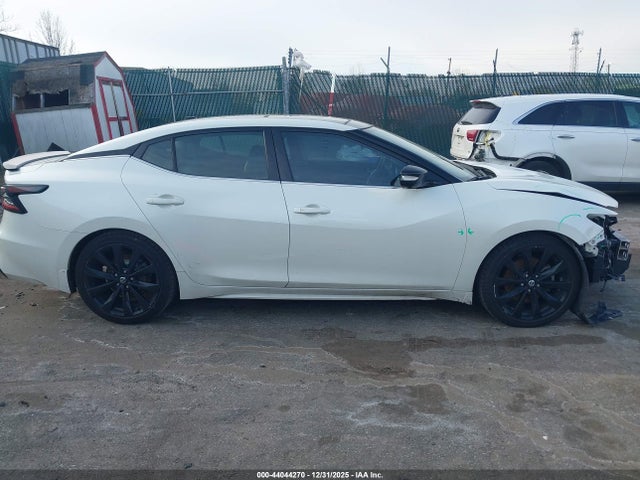 Nissan Maxima Sr Xtronic Cvt 2021 1N4AA6EV9MC504422 Image 13