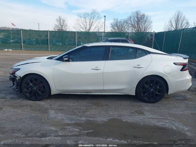 Nissan Maxima Sr Xtronic Cvt 2021 1N4AA6EV9MC504422 Image 14