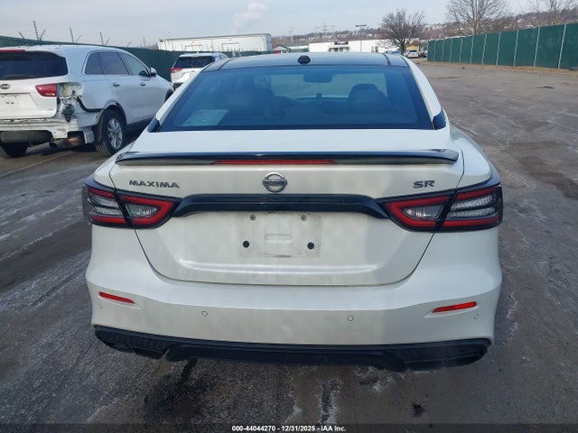 Nissan Maxima Sr Xtronic Cvt 2021 1N4AA6EV9MC504422 Image 16