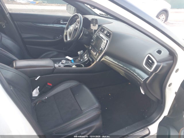 Nissan Maxima Sr Xtronic Cvt 2021 1N4AA6EV9MC504422 Image 5