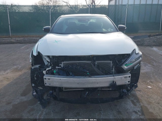 Nissan Maxima Sr Xtronic Cvt 2021 1N4AA6EV9MC504422 Image 6