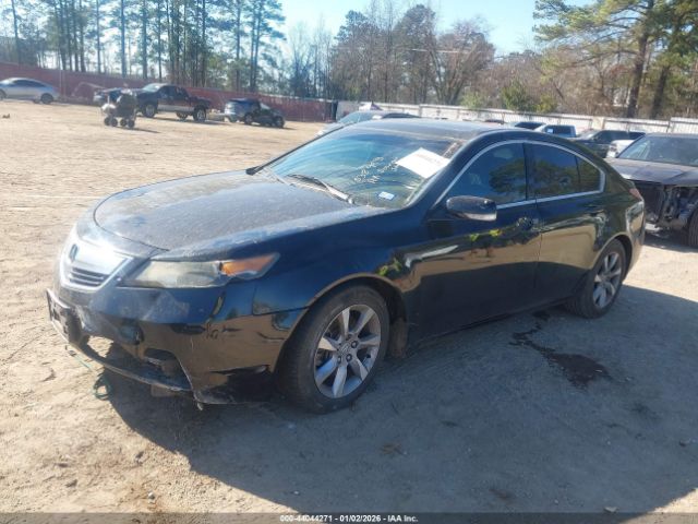 2012 ACURA TL 19UUA8F26CA038953 Photo 1