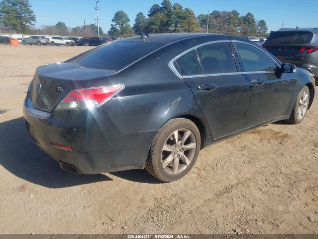 2012 ACURA TL 19UUA8F26CA038953 Photo 3