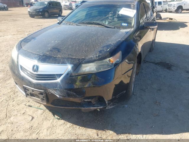 2012 ACURA TL 19UUA8F26CA038953 Photo 5