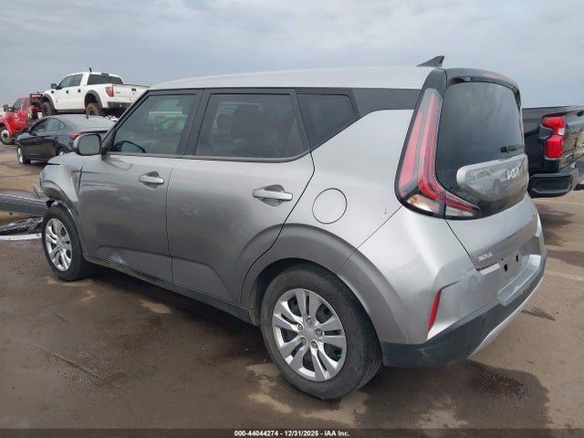 KNDJ23AU6P7188395 KIA SOUL LX