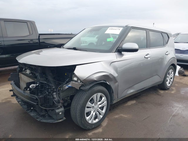 KNDJ23AU6P7188395 KIA SOUL LX