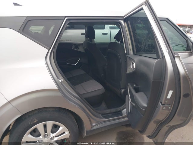 KNDJ23AU6P7188395 KIA SOUL LX