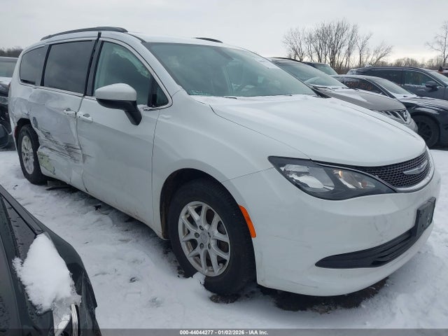 2020 CHRYSLER VOYAGER 2C4RC1DG9LR148637
