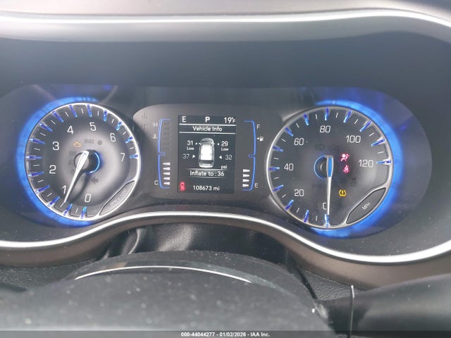 2020 CHRYSLER VOYAGER 2C4RC1DG9LR148637 Photo 6