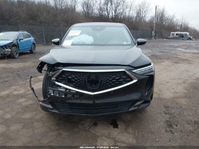 Acura Mdx Standard 2023 5J8YE1H32PL016221 Image 12