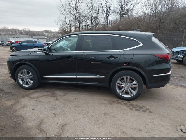 Acura Mdx Standard 2023 5J8YE1H32PL016221 Image 14