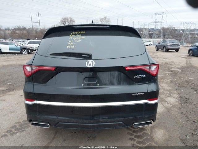 Acura Mdx Standard 2023 5J8YE1H32PL016221 Image 16