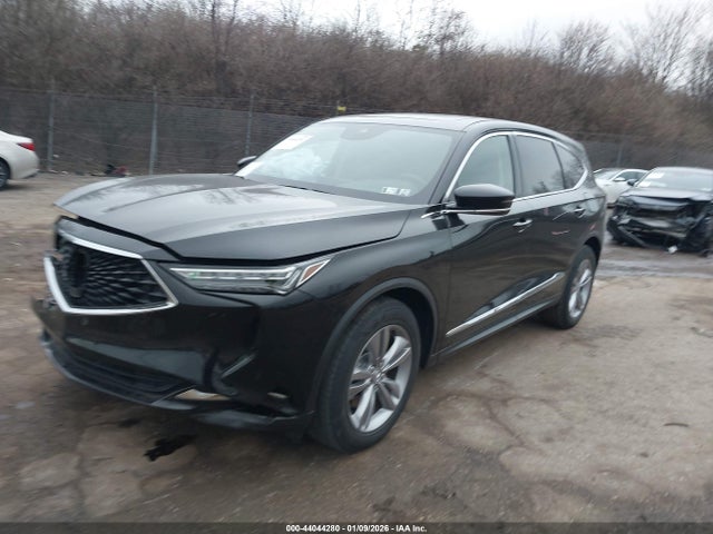 Acura Mdx Standard 2023 5J8YE1H32PL016221 Image 2