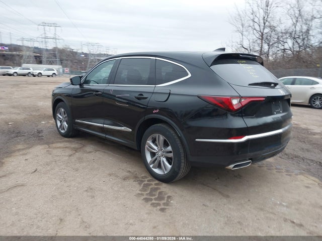 Acura Mdx Standard 2023 5J8YE1H32PL016221 Image 3
