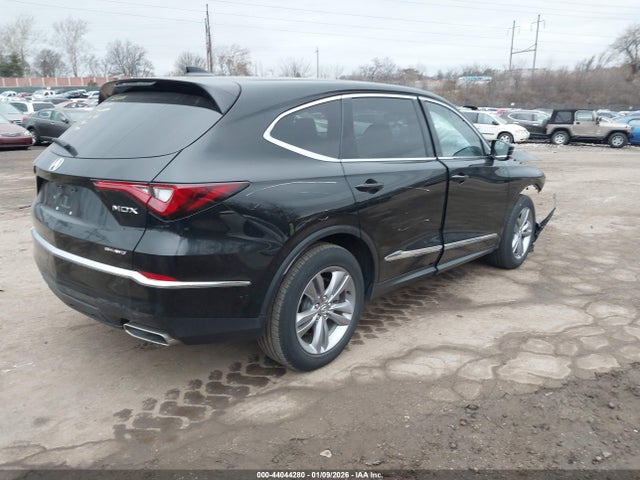 Acura Mdx Standard 2023 5J8YE1H32PL016221 Image 4