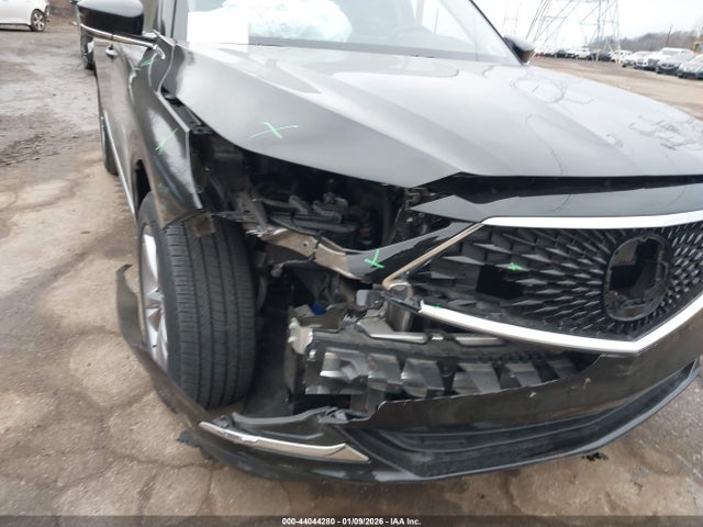 Acura Mdx Standard 2023 5J8YE1H32PL016221 Image 6