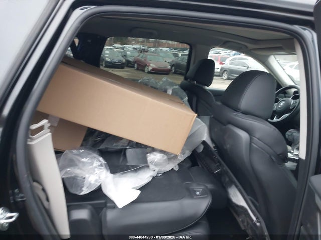 Acura Mdx Standard 2023 5J8YE1H32PL016221 Image 8