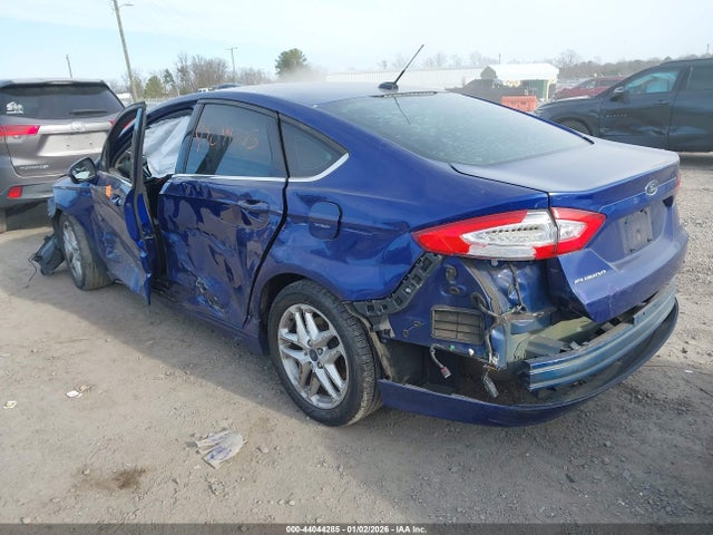 3FA6P0H79GR261621 Ford FUSION SE