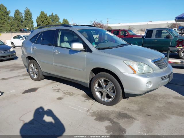 2006 LEXUS RX 400H JTJHW31U560006516