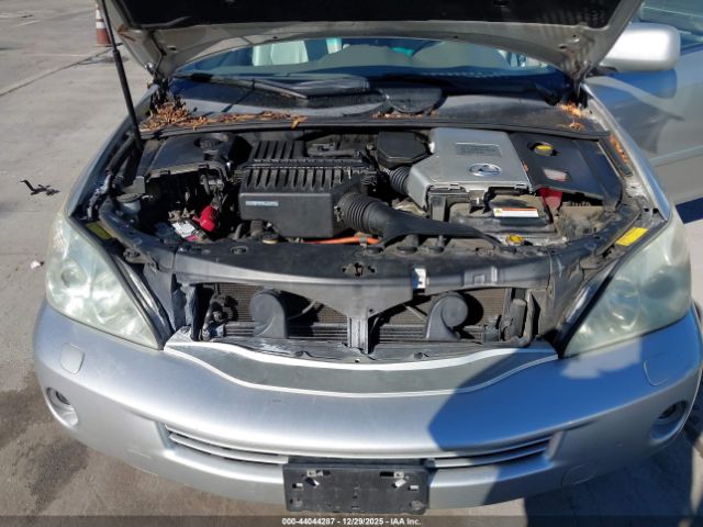 2006 LEXUS RX 400H JTJHW31U560006516 Photo 9