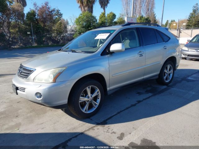 2006 LEXUS RX 400H JTJHW31U560006516 Photo 1