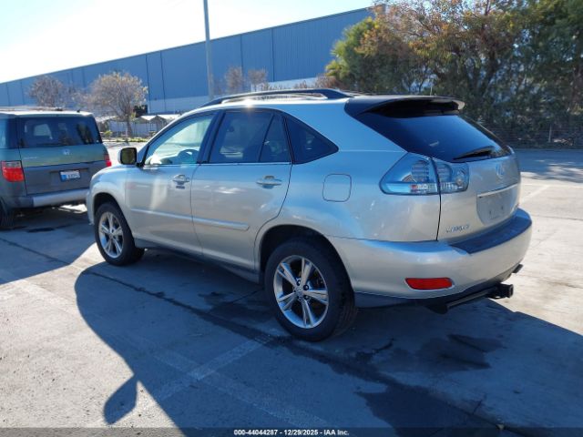 2006 LEXUS RX 400H JTJHW31U560006516 Photo 2