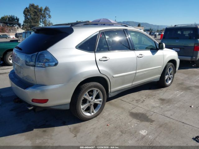 2006 LEXUS RX 400H JTJHW31U560006516 Photo 3