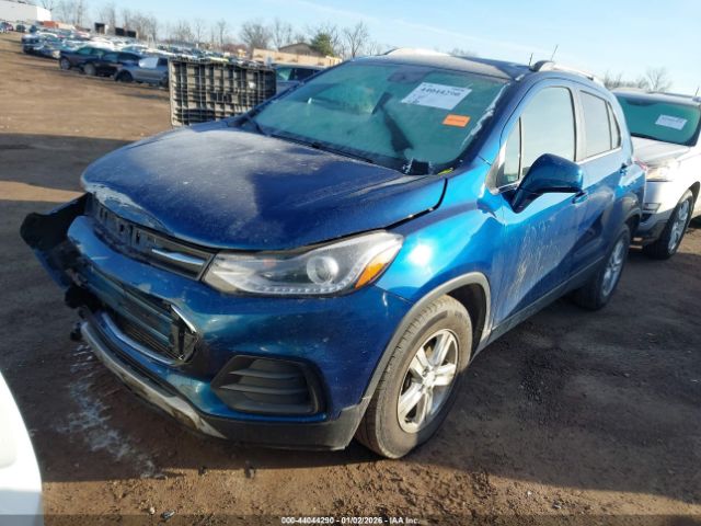 2019 CHEVROLET TRAX 3GNCJLSB7KL307690 Photo 1