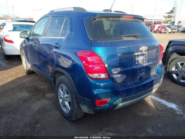 2019 CHEVROLET TRAX 3GNCJLSB7KL307690 Photo 2