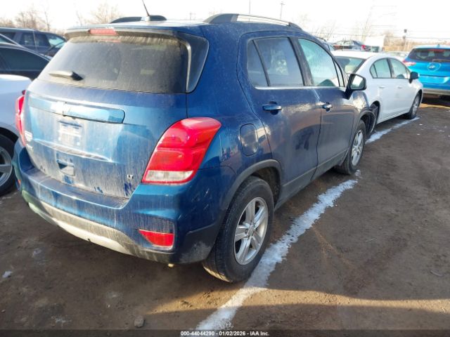 2019 CHEVROLET TRAX 3GNCJLSB7KL307690 Photo 3
