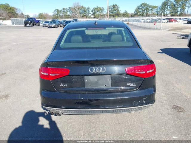 Aukcja sprzedaży 2014 Audi A4 2.0t Premium, vin: WAUFFAFL3EN017270, numer aukcji: 44044292