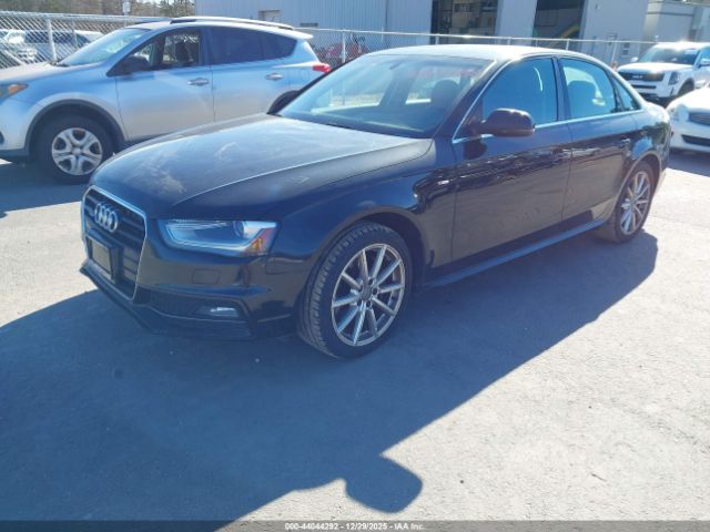 2014 AUDI A4 WAUFFAFL3EN017270 Photo 1