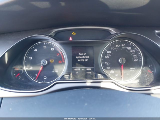 2014 AUDI A4 WAUFFAFL3EN017270 Photo 6