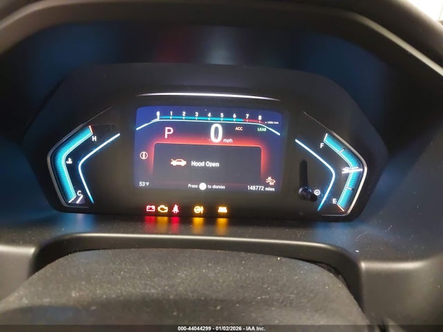 Honda Odyssey Touring 2018 5FNRL6H81JB010177 Image 7