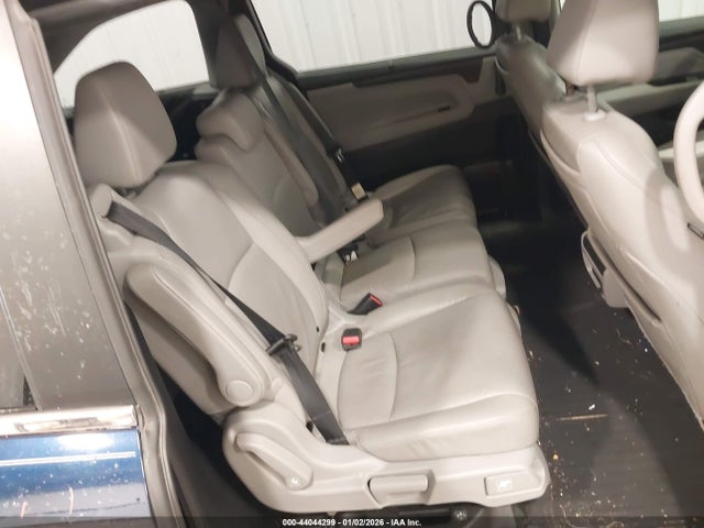 Honda Odyssey Touring 2018 5FNRL6H81JB010177 Image 8