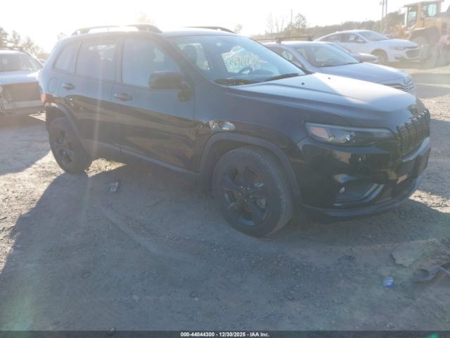 2021 JEEP CHEROKEE 1C4PJLLB8MD173435