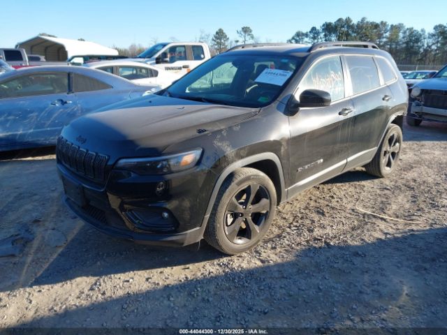 2021 JEEP CHEROKEE 1C4PJLLB8MD173435 Photo 1