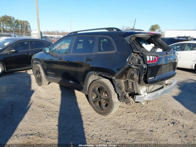 2021 JEEP CHEROKEE 1C4PJLLB8MD173435 Photo 2