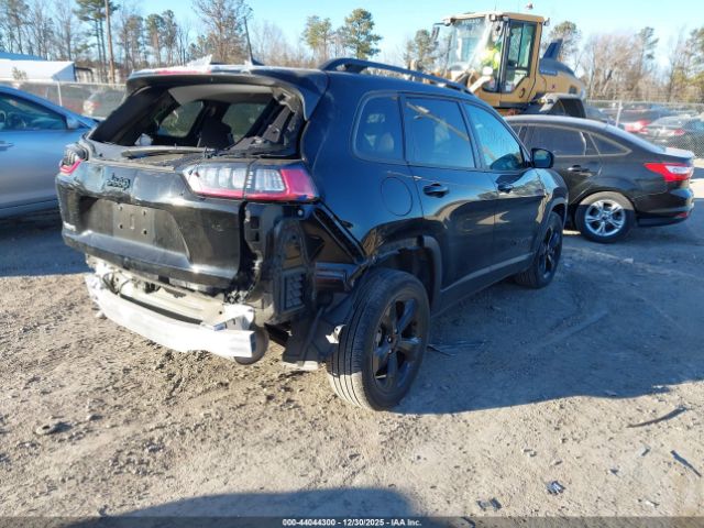 2021 JEEP CHEROKEE 1C4PJLLB8MD173435 Photo 3